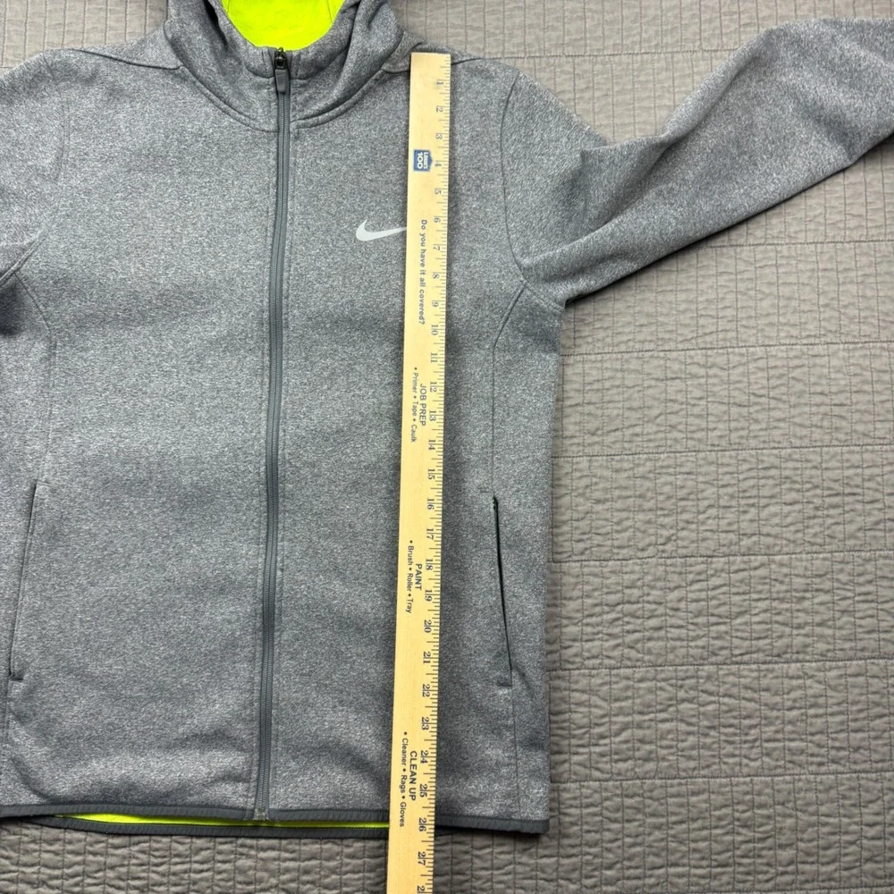 Nike measurements pit